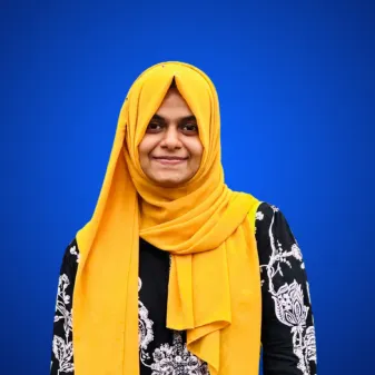 Portrait of Femina Fathima