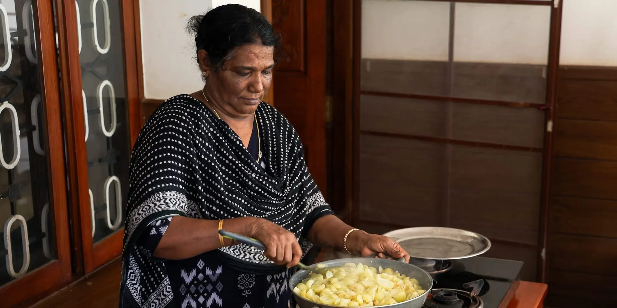 Portrait of Jasentha Joy