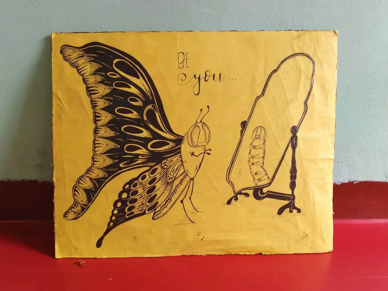 Portrait of Maya Menon