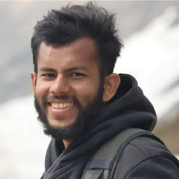 Portrait of Naji Mahfood