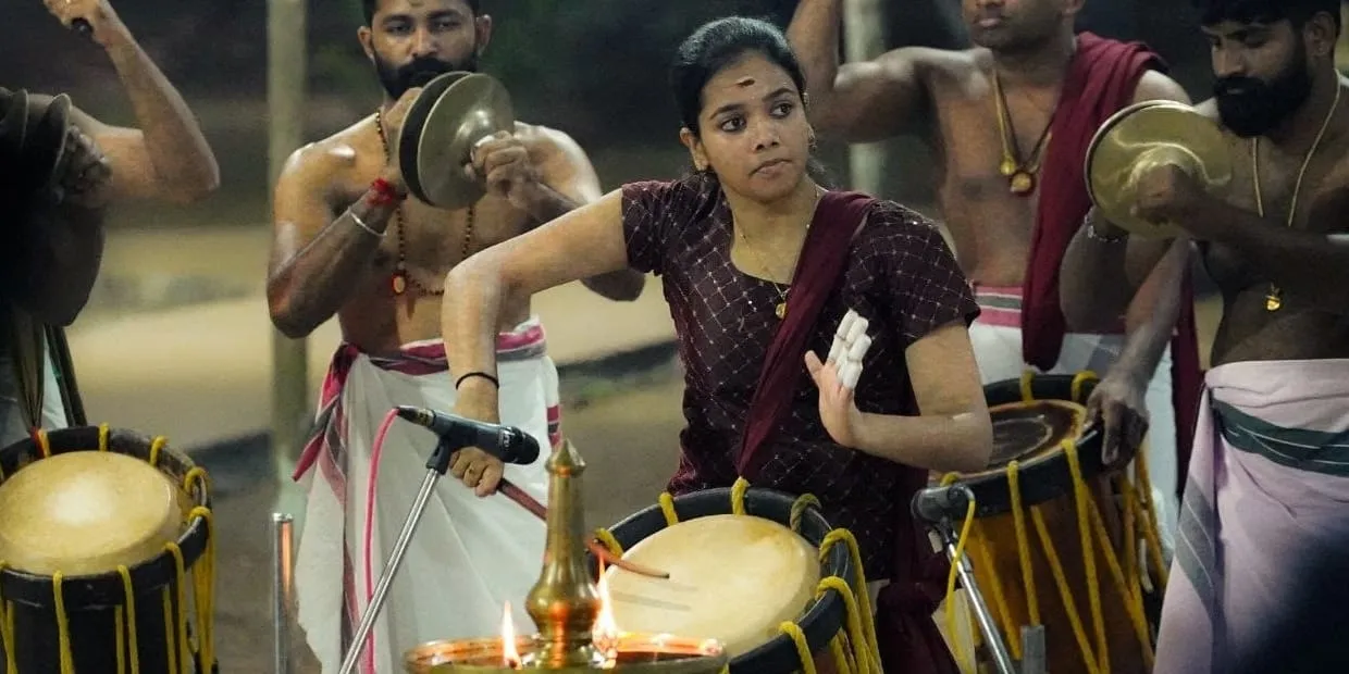 Portrait of Rahitha Krishnadas