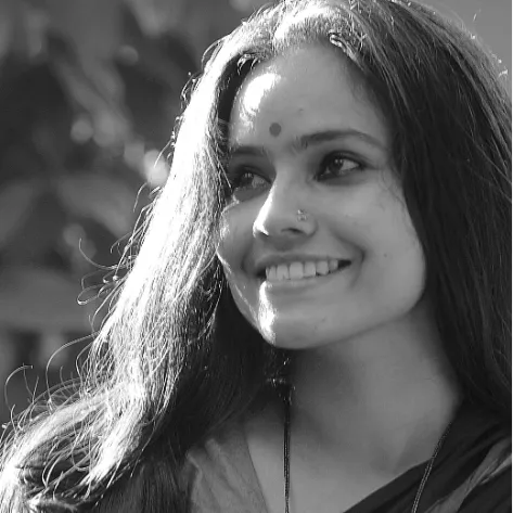 Portrait of Anjali Thudippu