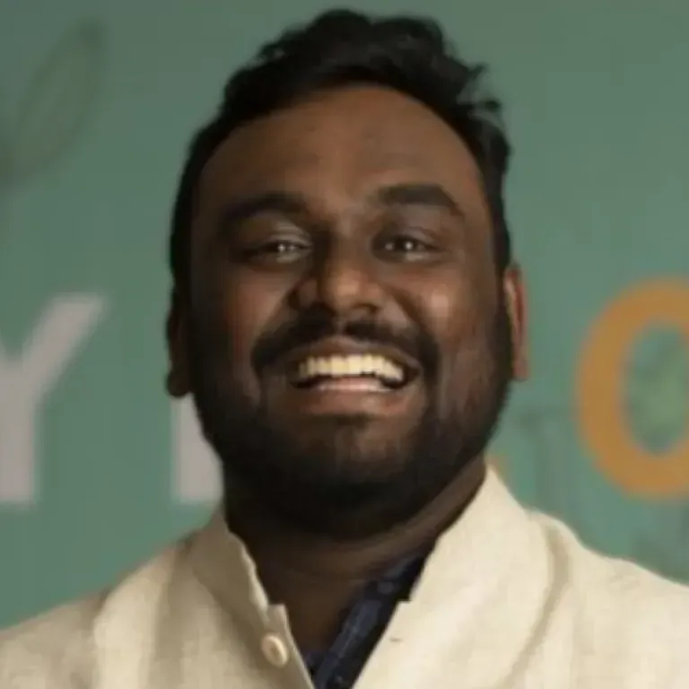 Portrait of Mehar MP